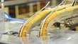 Lebensmittelindustrie Keksherstellung / food production