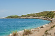 Photo: scenic rocky beach scenic rocky beach