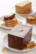 Norwegian brunost cheese