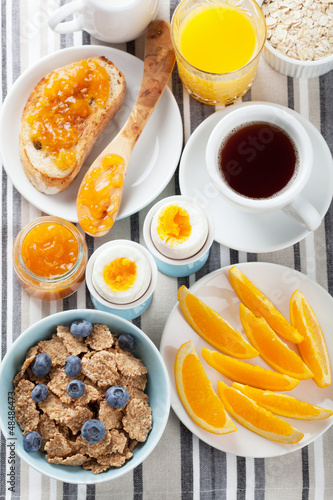Photo: healthy breakfast healthy breakfast