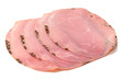 Getrüffelter Schinken
