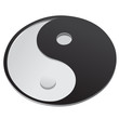 Yin Yang vector