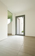 modern architecture, new empty apartment
