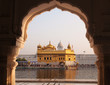 Photo: Amritsar Golden Temple - India. Amritsar Golden Temple - India.