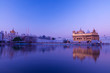 Photo: Sunrise at Golden Temple Sunrise at Golden Temple