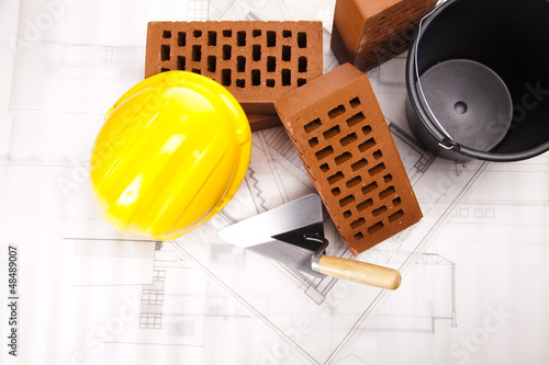 Photo: Construction tool Construction tool