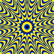 optische Illusion