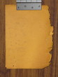 Foto: Paper in hinge Paper in hinge