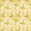 Seamless floral background
