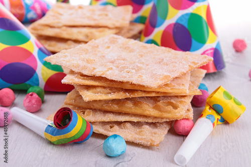 Photo: pastry carnival, oreillettes pastry carnival, oreillettes