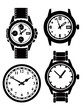 Watch and clock