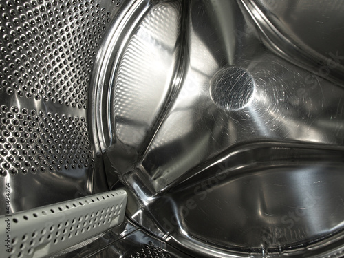 Photo: Washing Machine Washing Machine