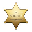 Golden Sheriff Star