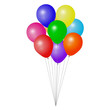 Vector: Luftballons Luftballons
