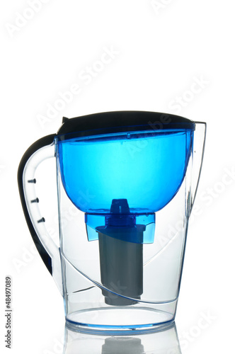 Photo: Water filter Water filter