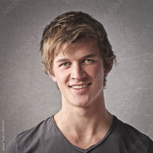Photo: handsome boy handsome boy
