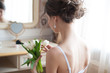 Beautiful bride