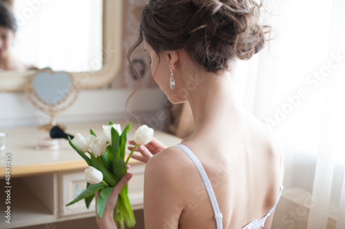 Photo: Beautiful bride Beautiful bride