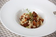 Pilzrisotto