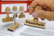 Pauschale pauschal