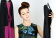 choosing dress