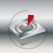 Logo Einteilung Zeit