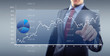 Man with Chart