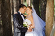bride and groom