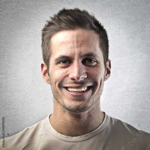 Photo: man portrait man portrait
