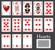 hearts cards casino