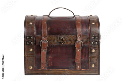 Photo: Vintage bag brown color Vintage bag brown color
