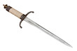 medieval dagger