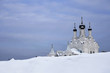 village of Tainiskoye district of Mytishchi. Russia.