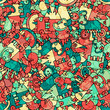 Abstract background