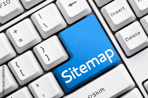 Photo: Sitemap Sitemap