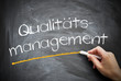 Qualitätsmanagement
