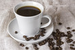 Eine Tasse Kaffee