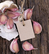 Knoblauch, Label
