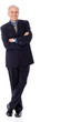 Photo: Accomplished businessman. Accomplished businessman.
