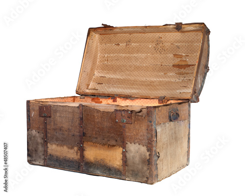 Photo: Antique chest Antique chest