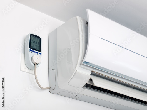 Photo: Consumption measurement Consumption measurement