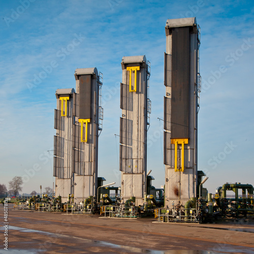 Photo: Enhanced Oil Recovery Enhanced Oil Recovery