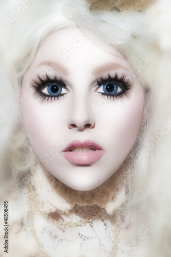 Photo: Cosplay Girl Cosplay Girl