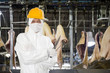 Industrial butcher