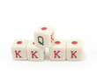 poker dice