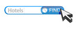 web search engine hotels