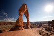 Foto: Delicate Arch Delicate Arch