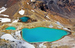 Emerald Lakes, New Zealand