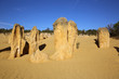 The Pinnacles. Western Australia
