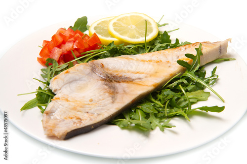 Photo: filetto di pesce spada filetto di pesce spada